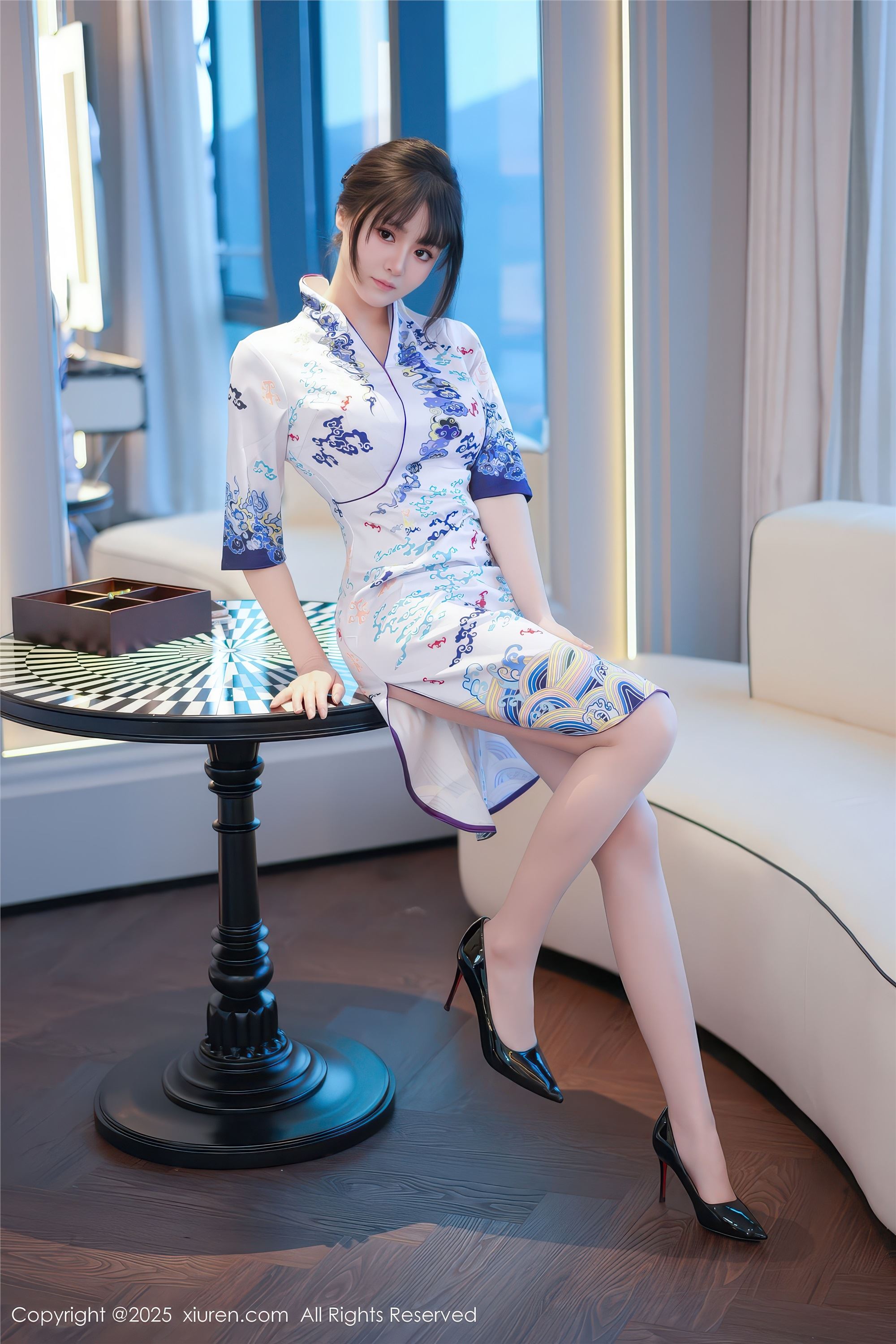 Xiuren秀人网 2025.11.18 NO.11001 沈南汐RuRu